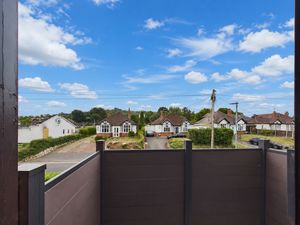 Balcony View- click for photo gallery